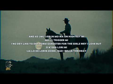 Ayra Starr Goodbye Warm Up Ft Asake Lyrics 
