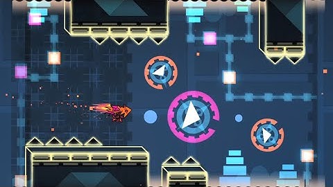 Remnants [Hard] by Schady - Geometry Dash [Daily Level]