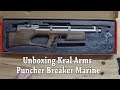 UNBOXING: Kral Arms Puncher Breaker Airgun - Budget Bullpup PCP