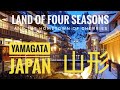 Yamagata japan  uncovering a journey through japans land of cherries and breathtaking beauty