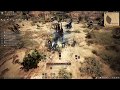 BDO) 검은사막 레인저 초승달 광장(요청) Black Desert Ranger crescent temple