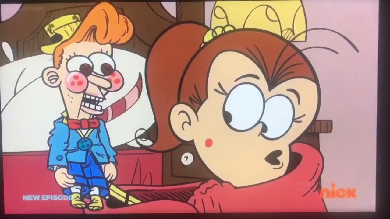 The loud house a pimple plan  YouTube