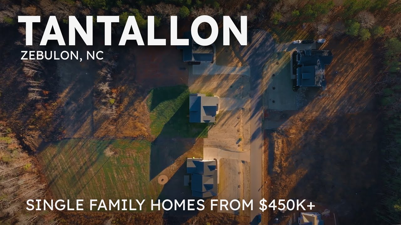 Country Living Meets Convenience | Tour Tantallon with the Jim Allen Group