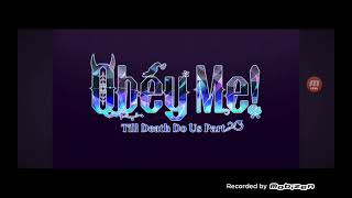 WAKE UP Obey Me Subscribers! #ObeymeIDO has a RELEASE DATE?!