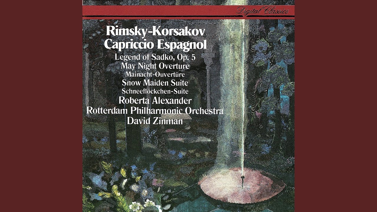 Rimsky-Korsakov: Sadko, Op. 5 - A Musical Picture