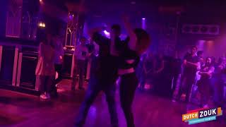 Peter + Dominika Brazilian Zouk Improv @ Dutch Zouk 2017