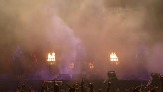 Dimmu Borgir - Council Of Wolves And Snakes (Live at Summer Breeze Open Air 2019)