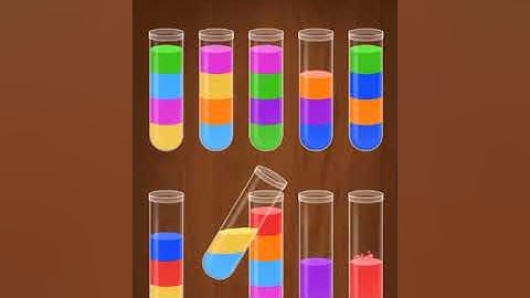 Water Sort - Color Sort Game Level 4211 - 4220 Walkthrough | PuzzleChallenge ✔️