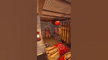 This Base is UNDER Another Base in RUST shorts #shorts #rustbunker #rustbase #rustshorts