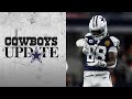 Crucial Thursday Night Clash In Detroit Cowboys Update 