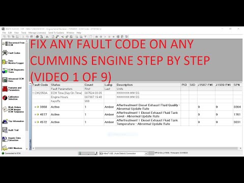 Details about   Cummins Fault Code Troubleshooting Manual  volume 1 