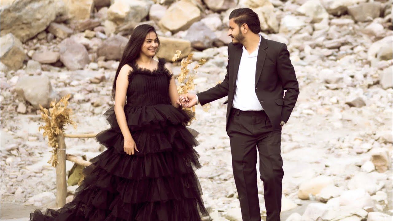 Anubhav&muskan💞 Best pre-wedding 2026 ( Rishikesh )