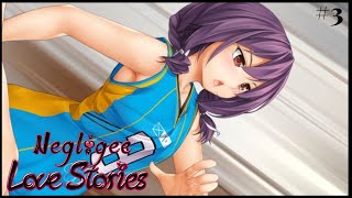 Negligee: Love Stories (Charlotte’s Forlorn Love Path) - Part 3 Walkthrough (For School)