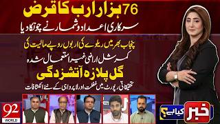Khabar Kya Hai | Riaz Ul Haq | Faisal Raza Khan | Shahid Hussain | Bilal Sikander | Ikram Hoti