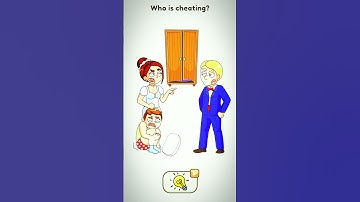 Who is cheating? #shorts #short #dop2