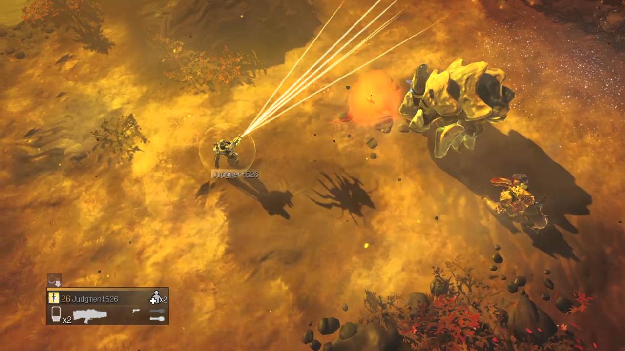 Helldivers 2 лучшие стратагемы