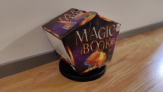 Magic Book | SR Pyro (Uusivuosi 2023-2024)