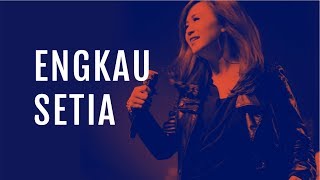Video voorbeeld van "Engkau Setia (Live) - JPCC Worship"
