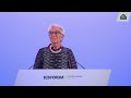 ECB Forum on Central Banking - Monday 1 July