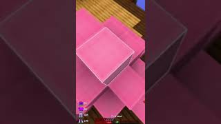 #майнкрафт #minecraft #бедварс #bedwars #hypixel #skill #pvp #run #shorts #short