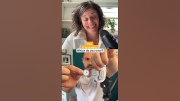 Dexcom vs Libre 3 Size Comparison