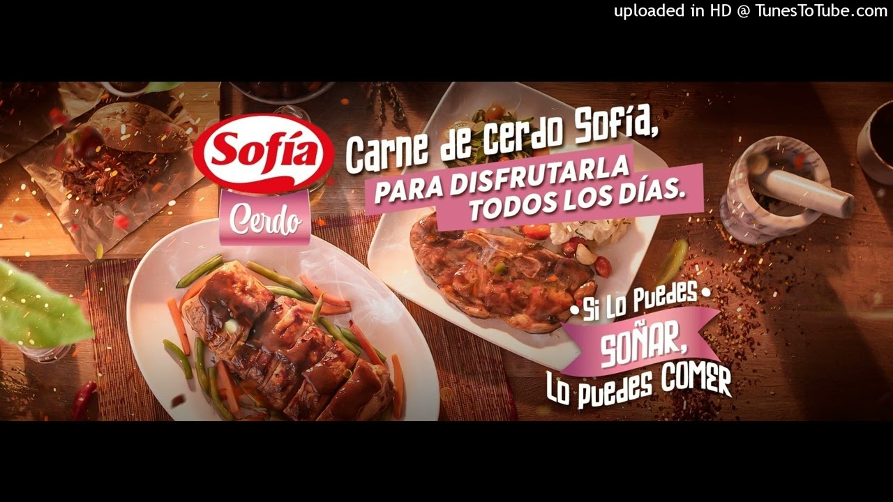 Comercial Cerdo Sofia - (Bolivia, 2023)