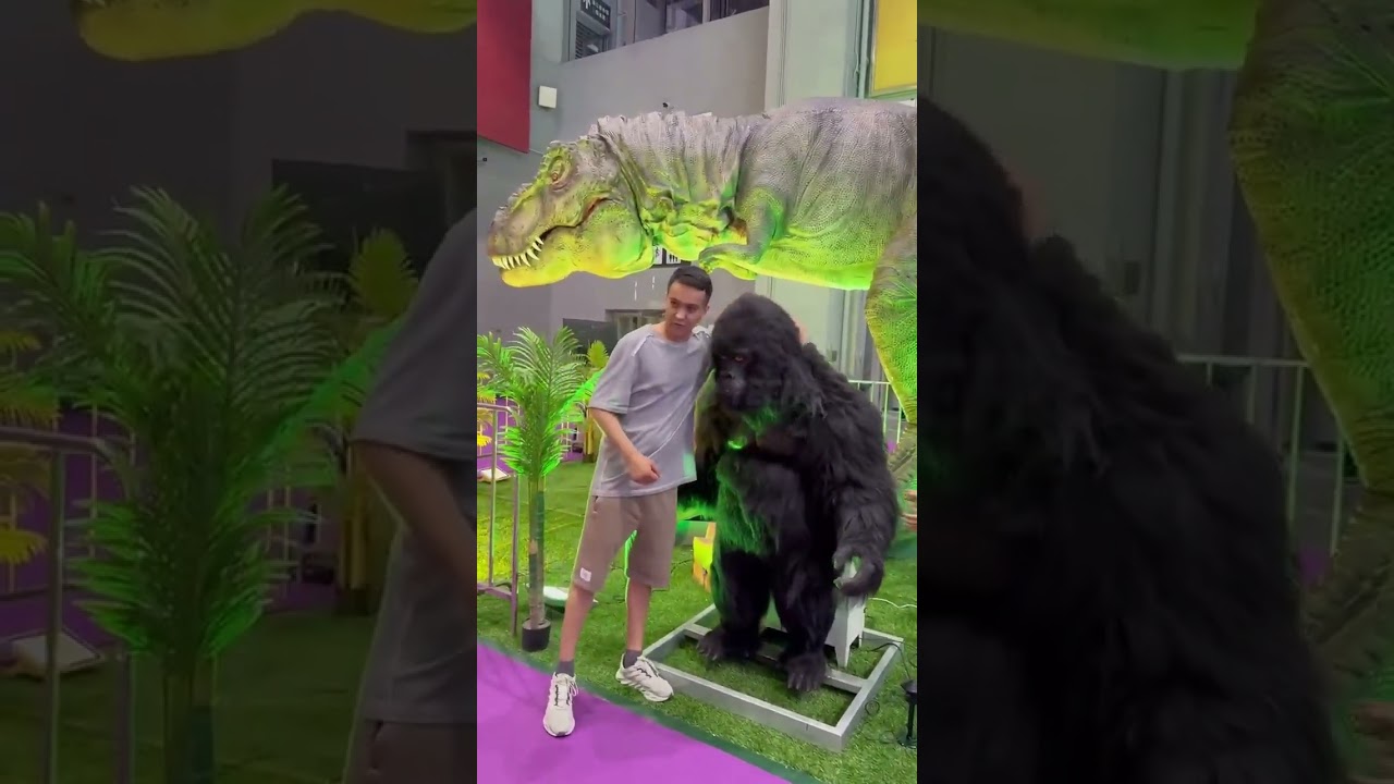 This guy is out of control! 😂 