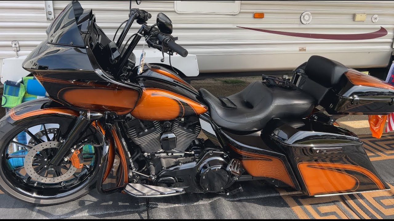 2025 MYRTLE BEACH BIKE WEEK TRAVEL AND RIDING VLOG