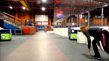 MultiDirectional Speed Video