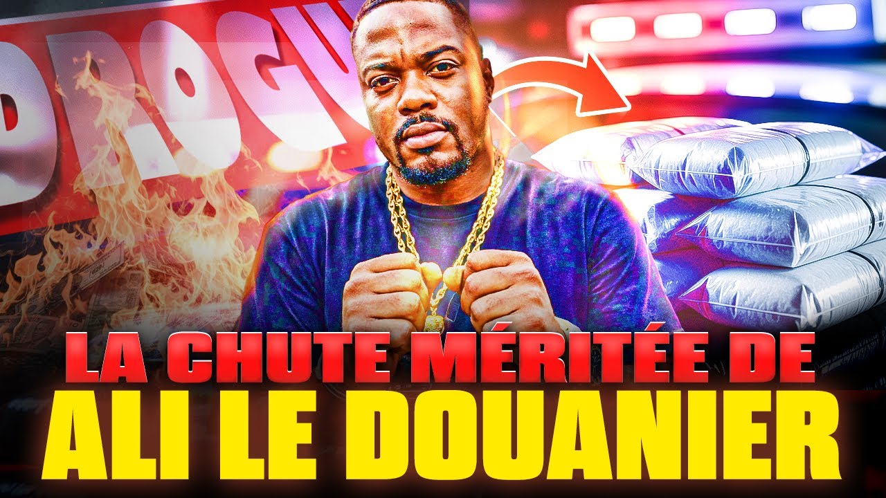 Ali le Douanier : le chef du port d’Abidjan au cœur du trafic de cocaïne | Documentaire