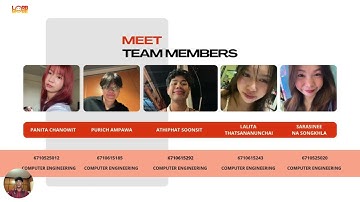 CN331-LorbMore(รอบมอ) iteration2 presentation