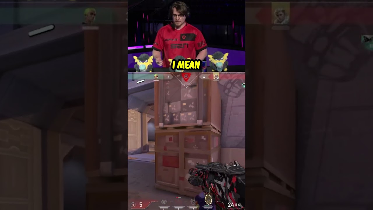 This Clutch Was INSANE From Sacy