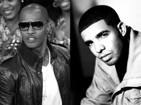 Jamie Foxx ft Drake - Fall For Your Type (FULL)