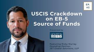 EB-5 Visa 2026: USCIS Crackdown on Source of Funds (Avoid Denials Before Deadline)