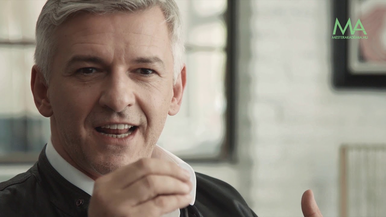 Alföldi Róbert - Ne tervezd, csináld a karrieredet!