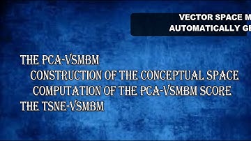 VECTOR SPACE MODELING BASED EVALUATION OF AUTOMATICALLY GENERATED TEXT SUMMARIES