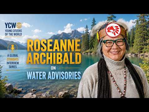 AFN Former National Chief RoseAnne Archibald on Water Advisories in First Nations Communities