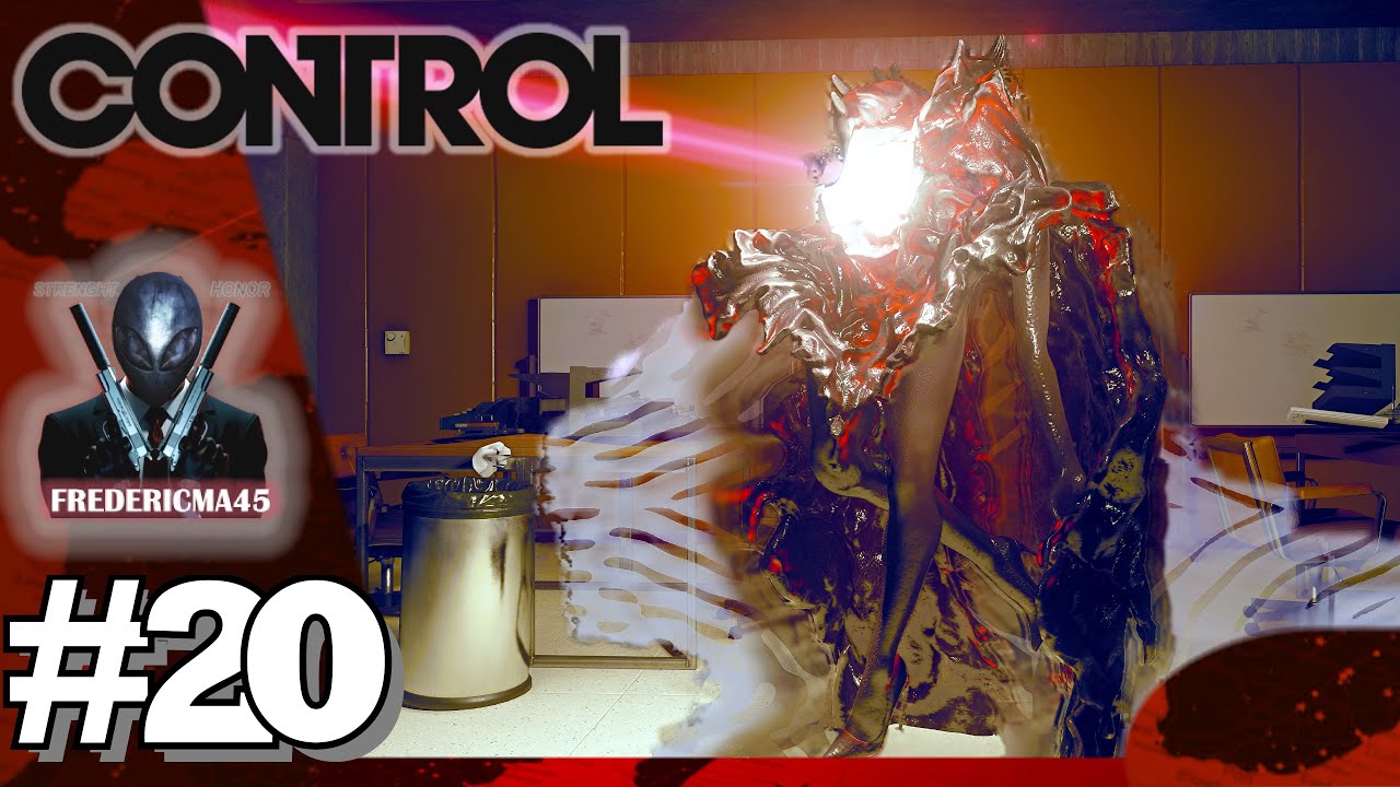 CONTROL [FR]: Collection de Pope & Images Trouvées #20 - YouTube