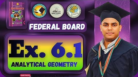 Exercise 6.1 class 12 math NBF | Ex 6.1 class 12 math | Unit 6 NBF Math Class 12 New Book