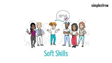 simpleshow Explains Soft Skills – simpleshow