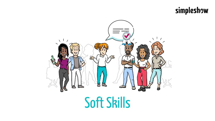 simpleshow Explains Soft Skills – simpleshow