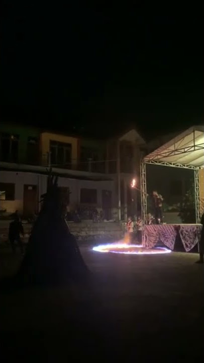 Malam Api Unggun Pramuka Sabda Ria Nada #Viral #Shorts