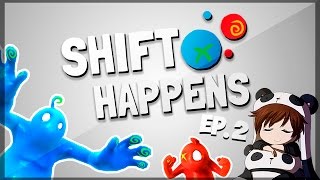 Shift Happens Episode 2! (The Dynamic Duo?)