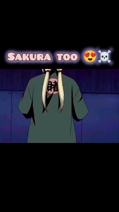 Not only Konohamaru is lucky🤭☠️but also Sakura🤣#naruto #narutoshippuden#tsunade #sakura#funnymoments