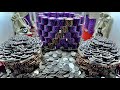 Massivecupcake towers high limit coin pusher