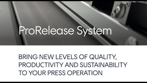 IPCO ProRelease System video external 03 2025