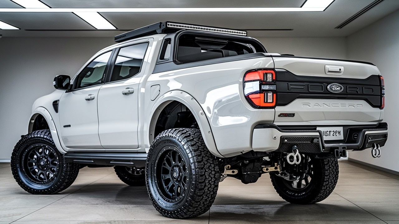 2025 Ford Ranchero Unveiled A Modern Revival Of A Classic Icon YouTube Maxresdefault