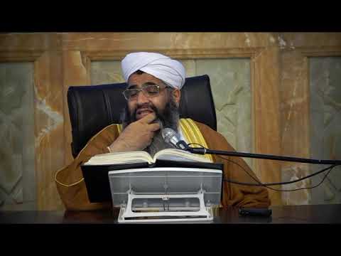 ترجمه و تفسیر مکمل سوره یس توسط استاد مولانا عبدالغنی بدری