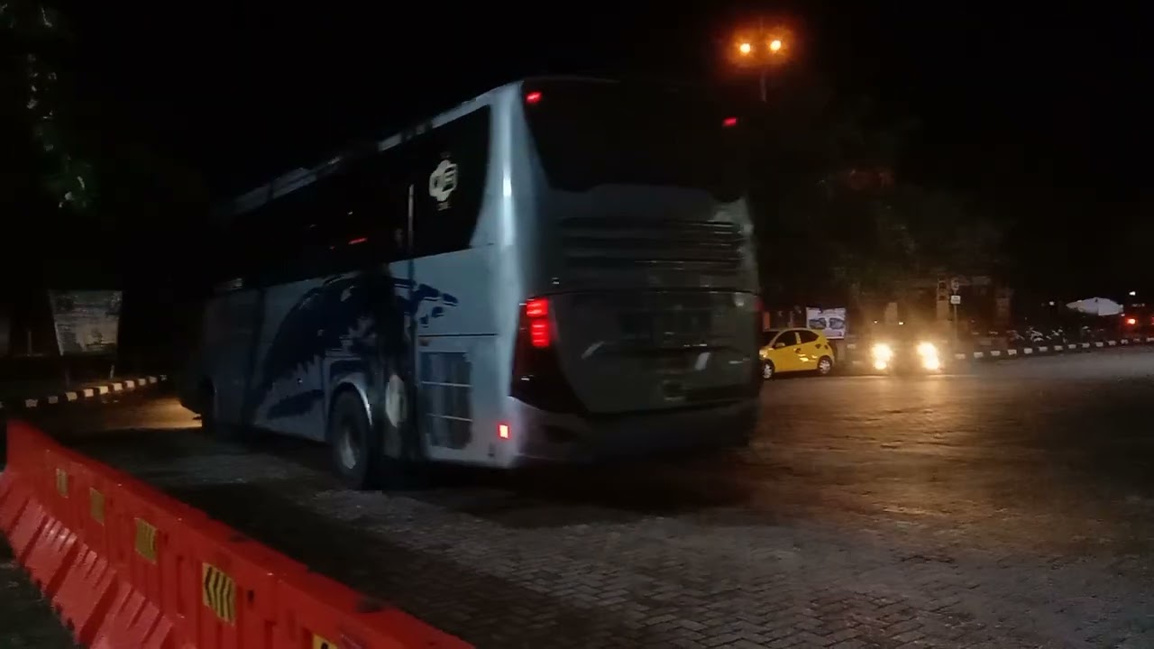 Bus Rapi.. Arcadia..