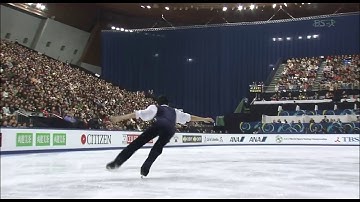 Triple Toe Loop Anthony Liu